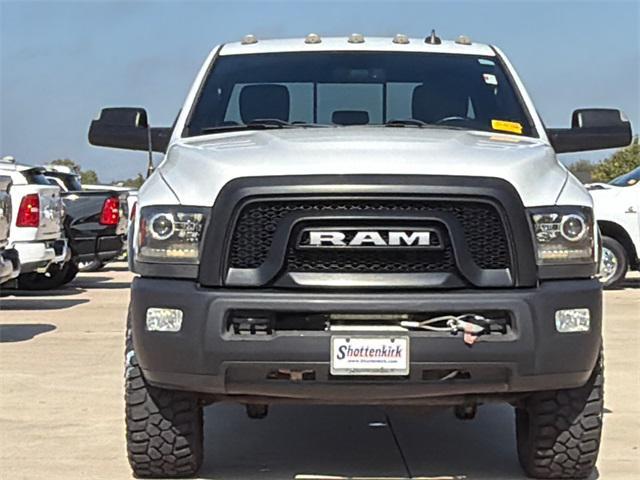 used 2018 Ram 2500 car, priced at $30,590