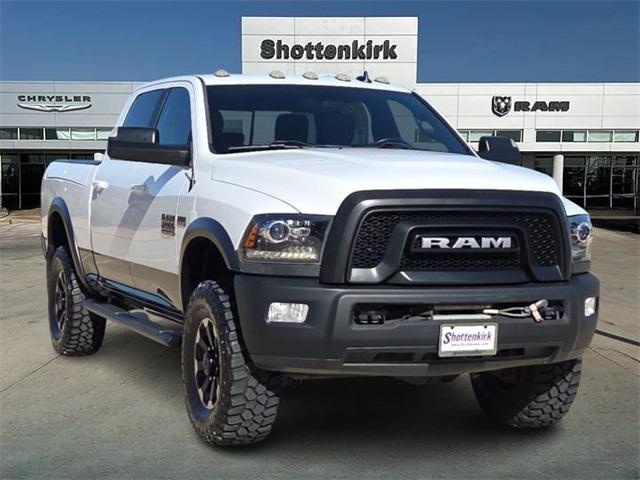 used 2018 Ram 2500 car, priced at $29,989