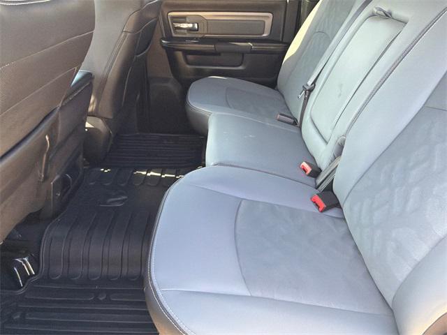 used 2018 Ram 2500 car, priced at $30,590