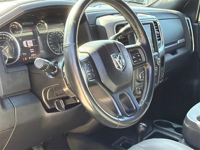 used 2018 Ram 2500 car, priced at $30,590