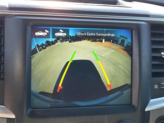 used 2018 Ram 2500 car, priced at $29,989