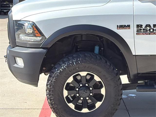used 2018 Ram 2500 car, priced at $30,590