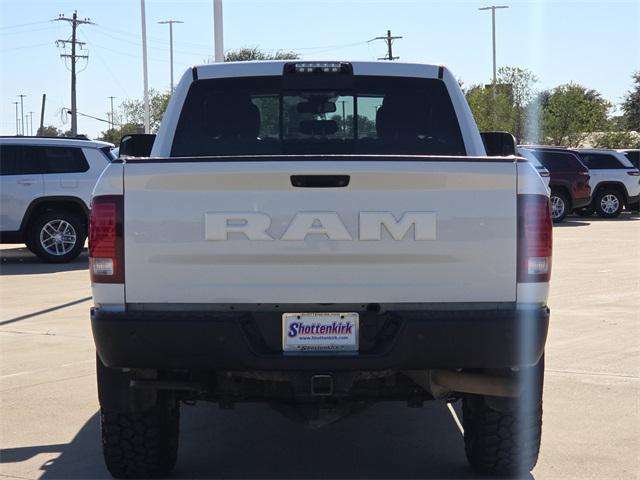 used 2018 Ram 2500 car, priced at $29,989