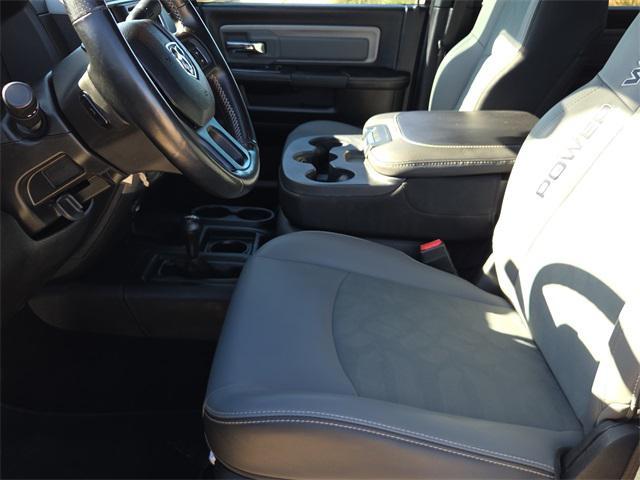 used 2018 Ram 2500 car, priced at $29,989