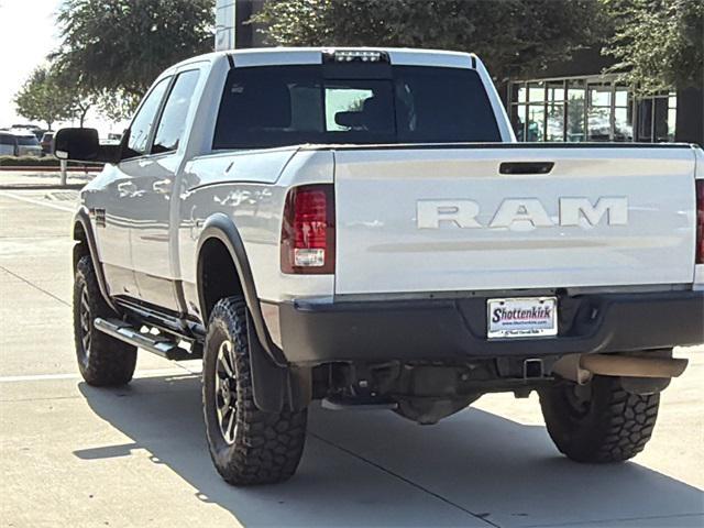 used 2018 Ram 2500 car, priced at $30,590