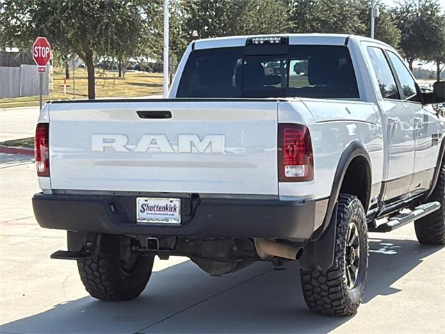 used 2018 Ram 2500 car, priced at $30,590