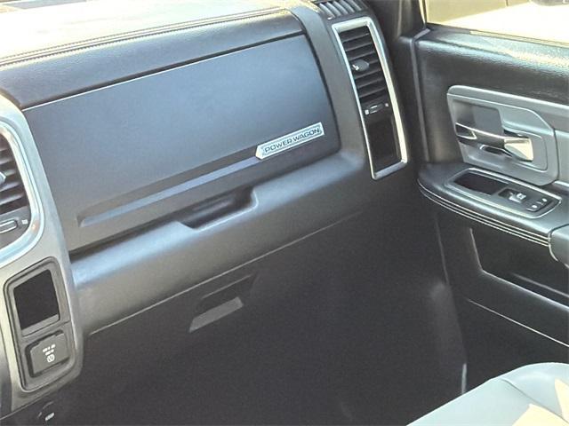 used 2018 Ram 2500 car, priced at $30,590