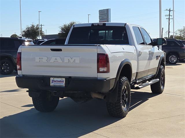 used 2018 Ram 2500 car, priced at $29,989