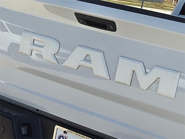 used 2018 Ram 2500 car, priced at $30,590