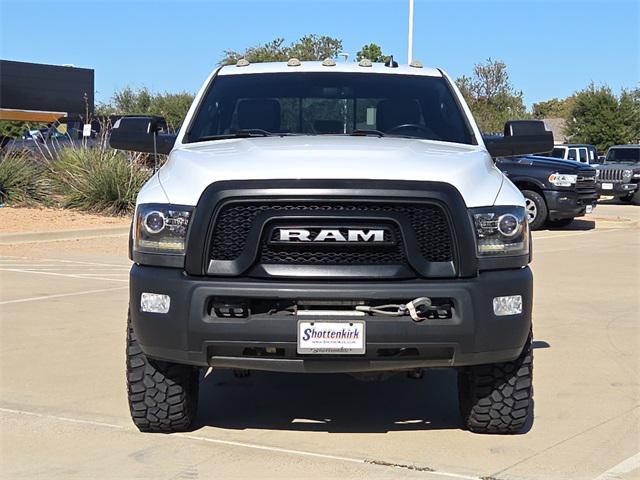 used 2018 Ram 2500 car, priced at $29,989