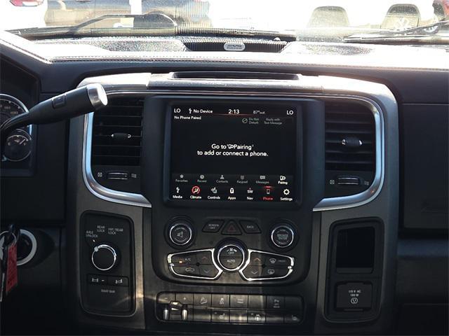 used 2018 Ram 2500 car, priced at $29,989