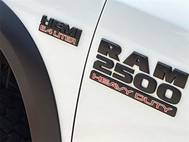 used 2018 Ram 2500 car, priced at $30,590