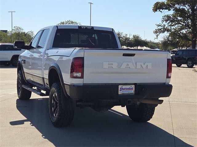 used 2018 Ram 2500 car, priced at $29,989