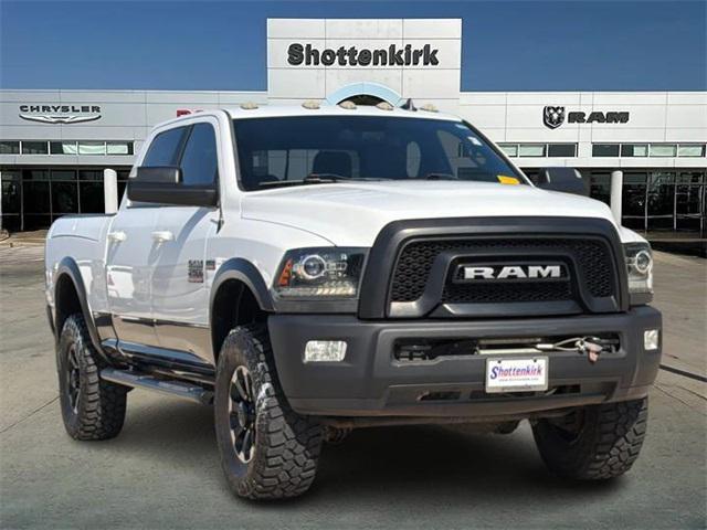 used 2018 Ram 2500 car, priced at $30,590