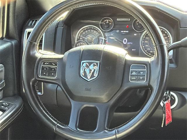 used 2018 Ram 2500 car, priced at $30,590