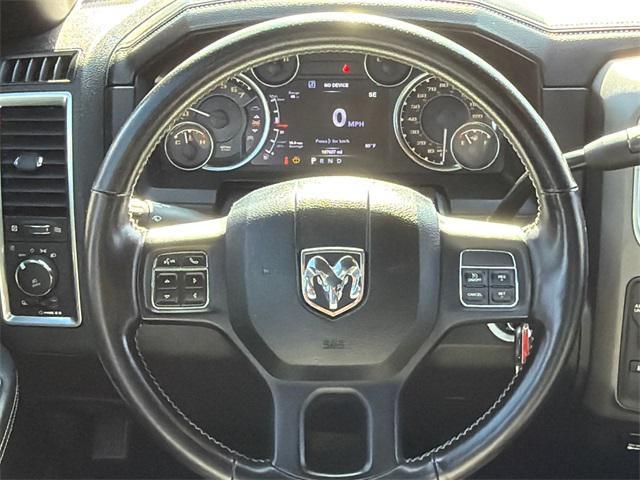 used 2018 Ram 2500 car, priced at $30,590