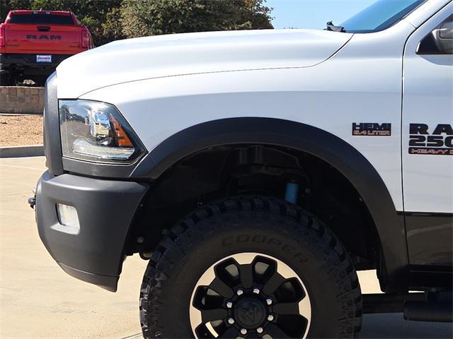 used 2018 Ram 2500 car, priced at $29,989