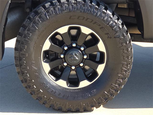 used 2018 Ram 2500 car, priced at $29,989