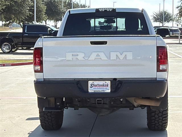 used 2018 Ram 2500 car, priced at $30,590