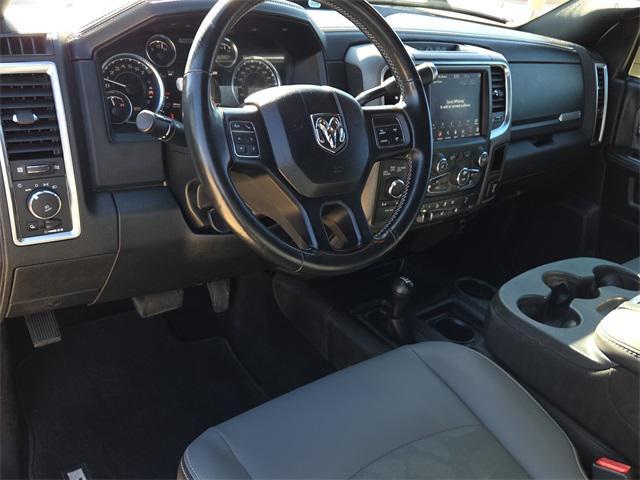 used 2018 Ram 2500 car, priced at $29,989