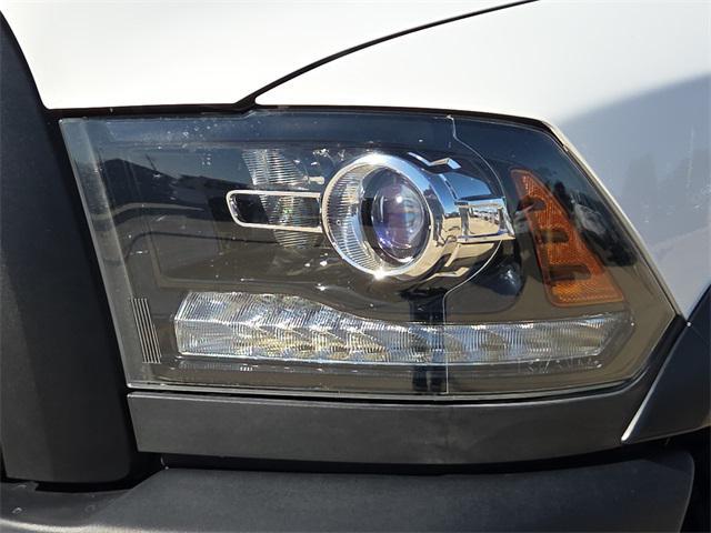 used 2018 Ram 2500 car, priced at $29,989