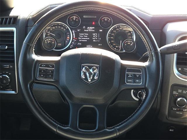 used 2018 Ram 2500 car, priced at $29,989