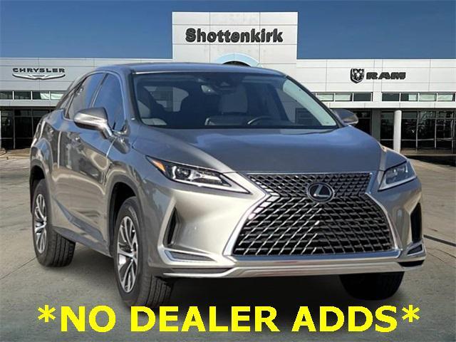 used 2021 Lexus RX 350 car, priced at $33,605