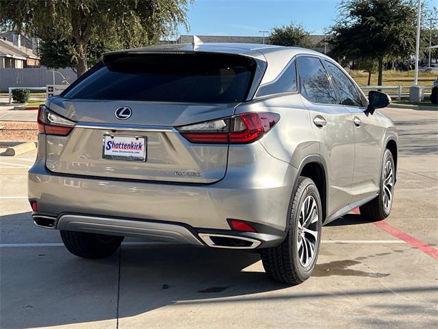 used 2021 Lexus RX 350 car, priced at $34,401