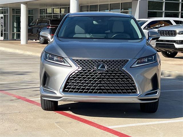 used 2021 Lexus RX 350 car, priced at $34,401