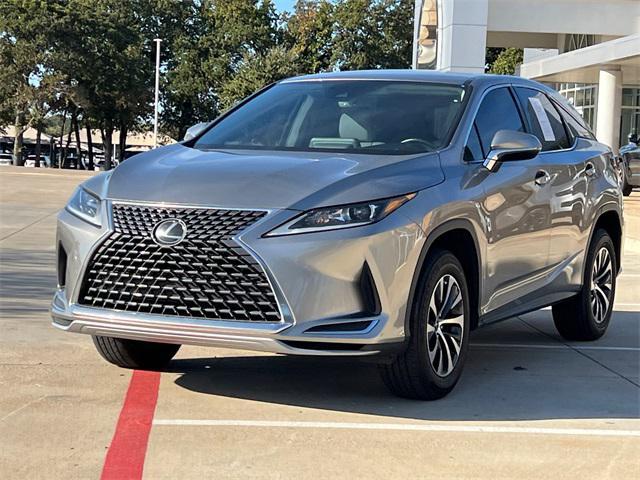 used 2021 Lexus RX 350 car, priced at $34,401