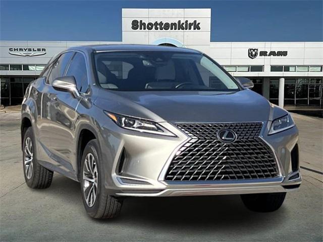 used 2021 Lexus RX 350 car, priced at $33,945