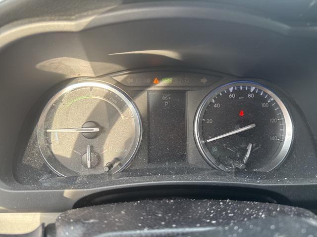 used 2015 Toyota Highlander Hybrid car, priced at $18,154