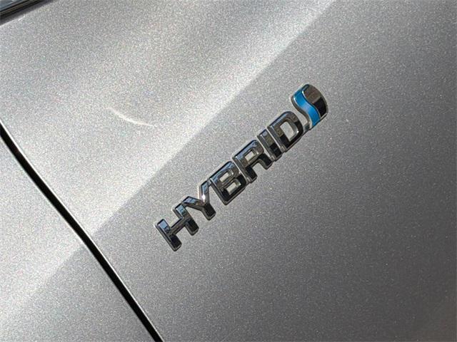 used 2015 Toyota Highlander Hybrid car, priced at $16,498