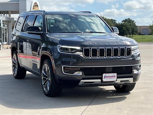 new 2024 Jeep Wagoneer car, priced at $83,715