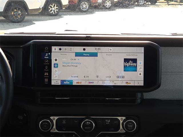 new 2026 Jeep Wrangler car, priced at $38,861