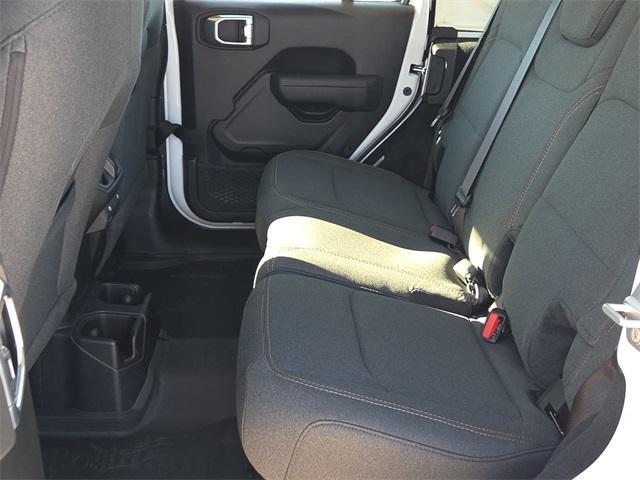 new 2026 Jeep Wrangler car, priced at $38,861