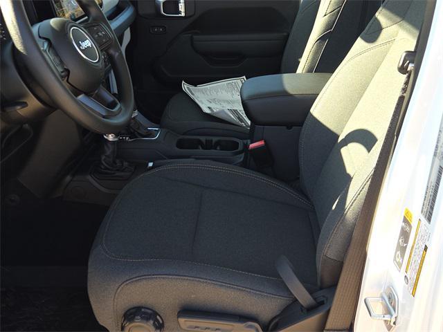 new 2026 Jeep Wrangler car, priced at $38,861