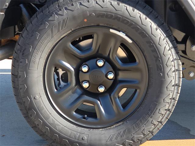 new 2026 Jeep Wrangler car, priced at $38,861