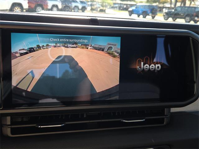 new 2026 Jeep Wrangler car, priced at $38,861