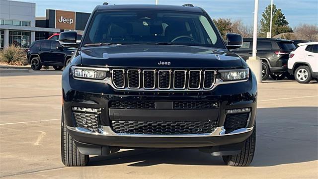 new 2024 Jeep Grand Cherokee L car, priced at $54,635