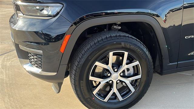 new 2024 Jeep Grand Cherokee L car, priced at $54,635