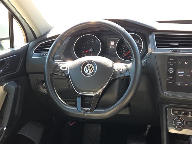 used 2018 Volkswagen Tiguan car, priced at $11,893