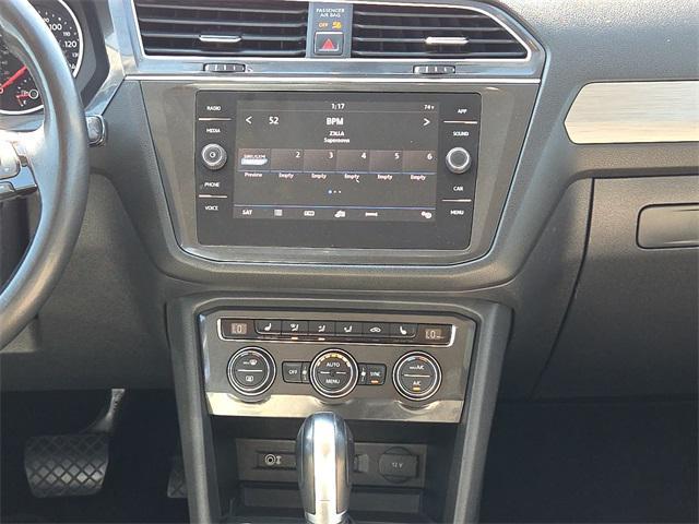 used 2018 Volkswagen Tiguan car, priced at $11,893