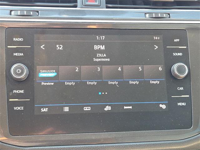 used 2018 Volkswagen Tiguan car, priced at $11,893