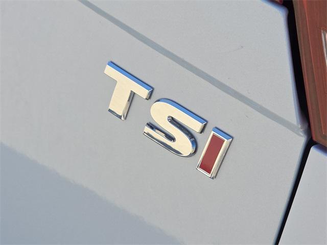 used 2018 Volkswagen Tiguan car, priced at $11,893