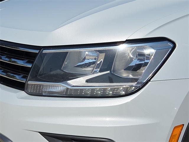 used 2018 Volkswagen Tiguan car, priced at $11,893
