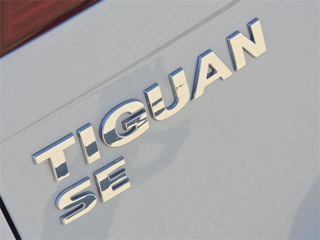 used 2018 Volkswagen Tiguan car, priced at $11,893