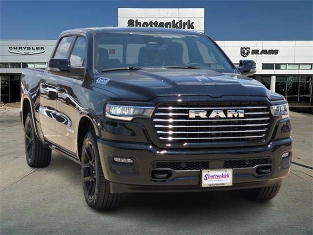 new 2026 Ram 1500 car, priced at $60,787