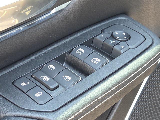 new 2026 Ram 1500 car, priced at $60,787