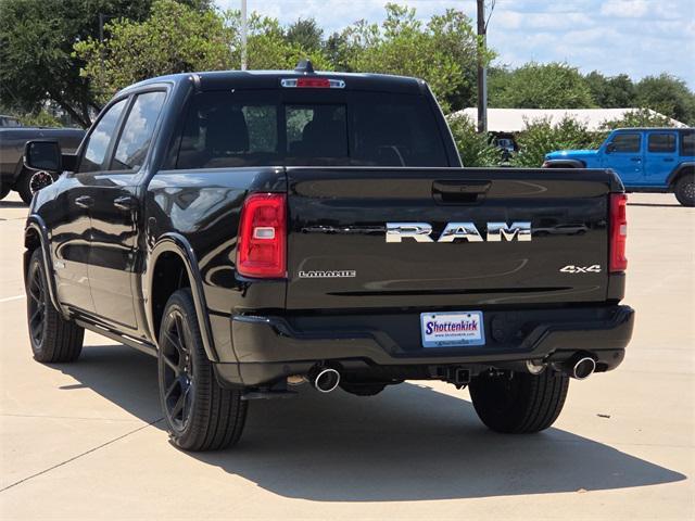 new 2026 Ram 1500 car, priced at $60,787